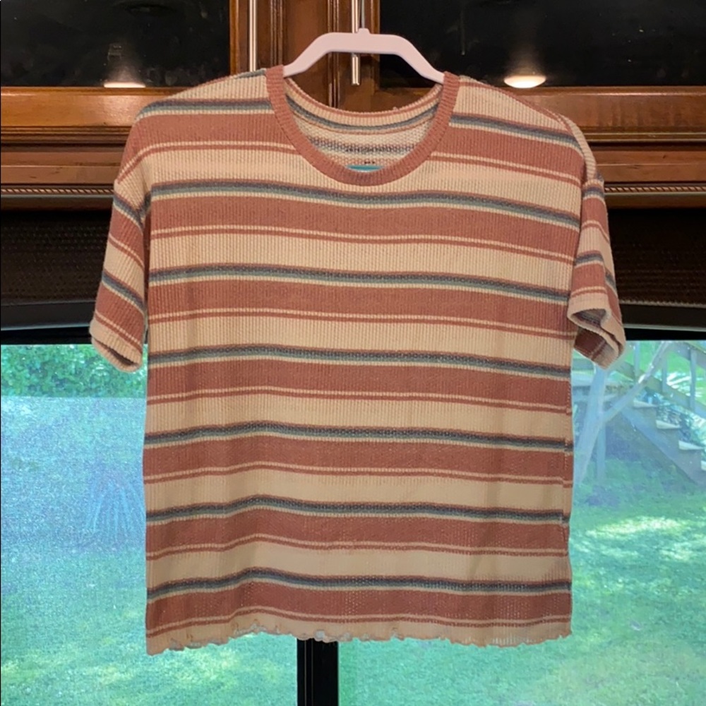 American Eagle Vintage Style Top